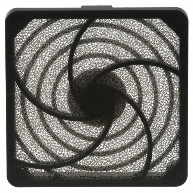 【09362-F/45】FILTR ASSB FAN GUARD 92MM 45PPI